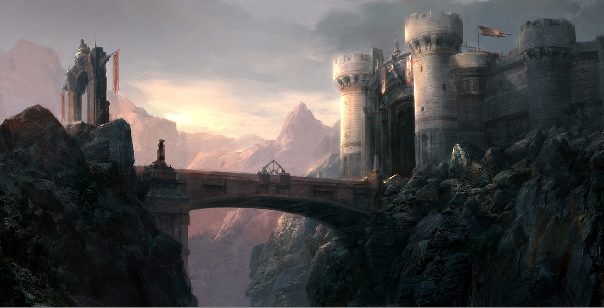 Count Labonia’s Manor