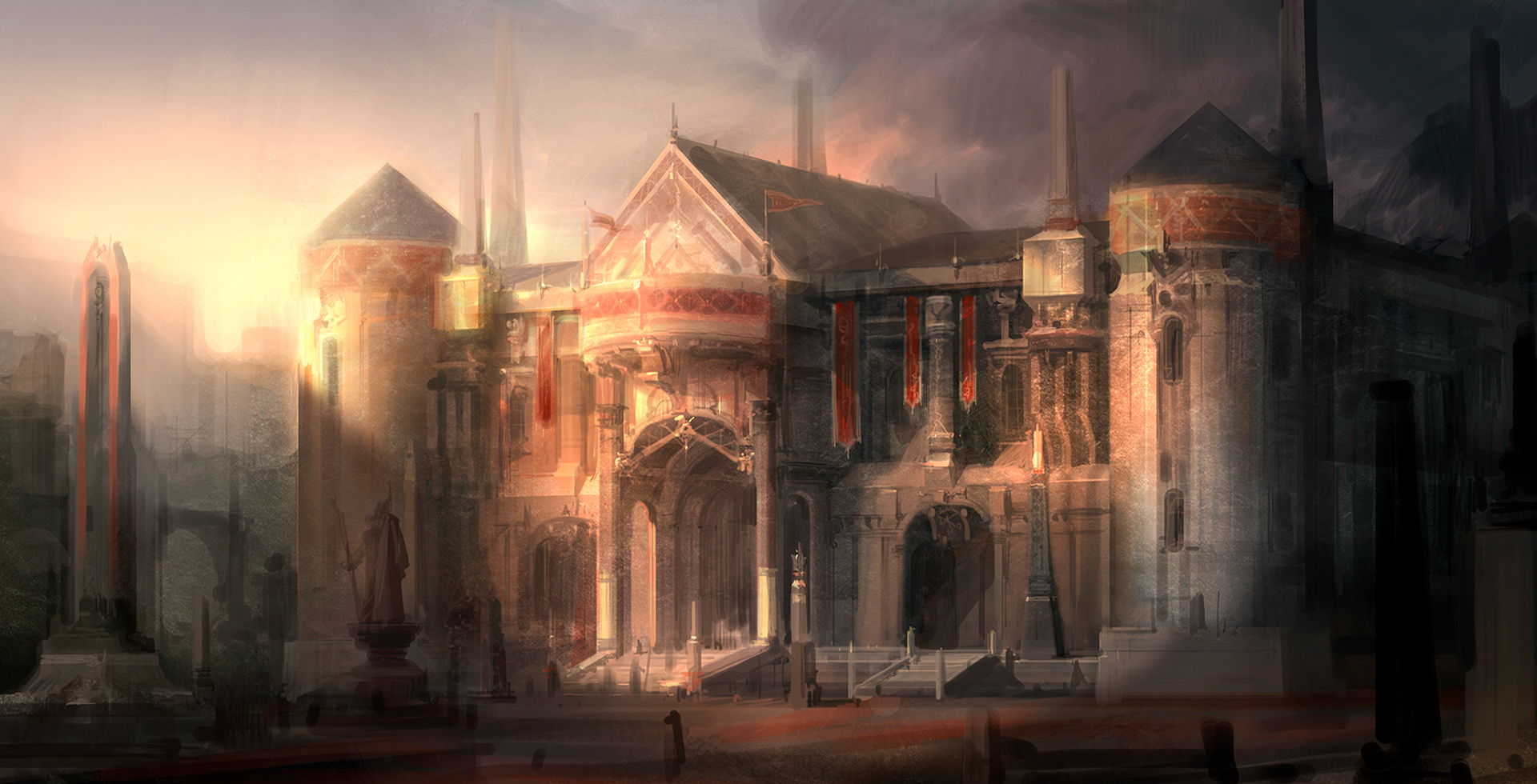 Count Labonia’s Manor