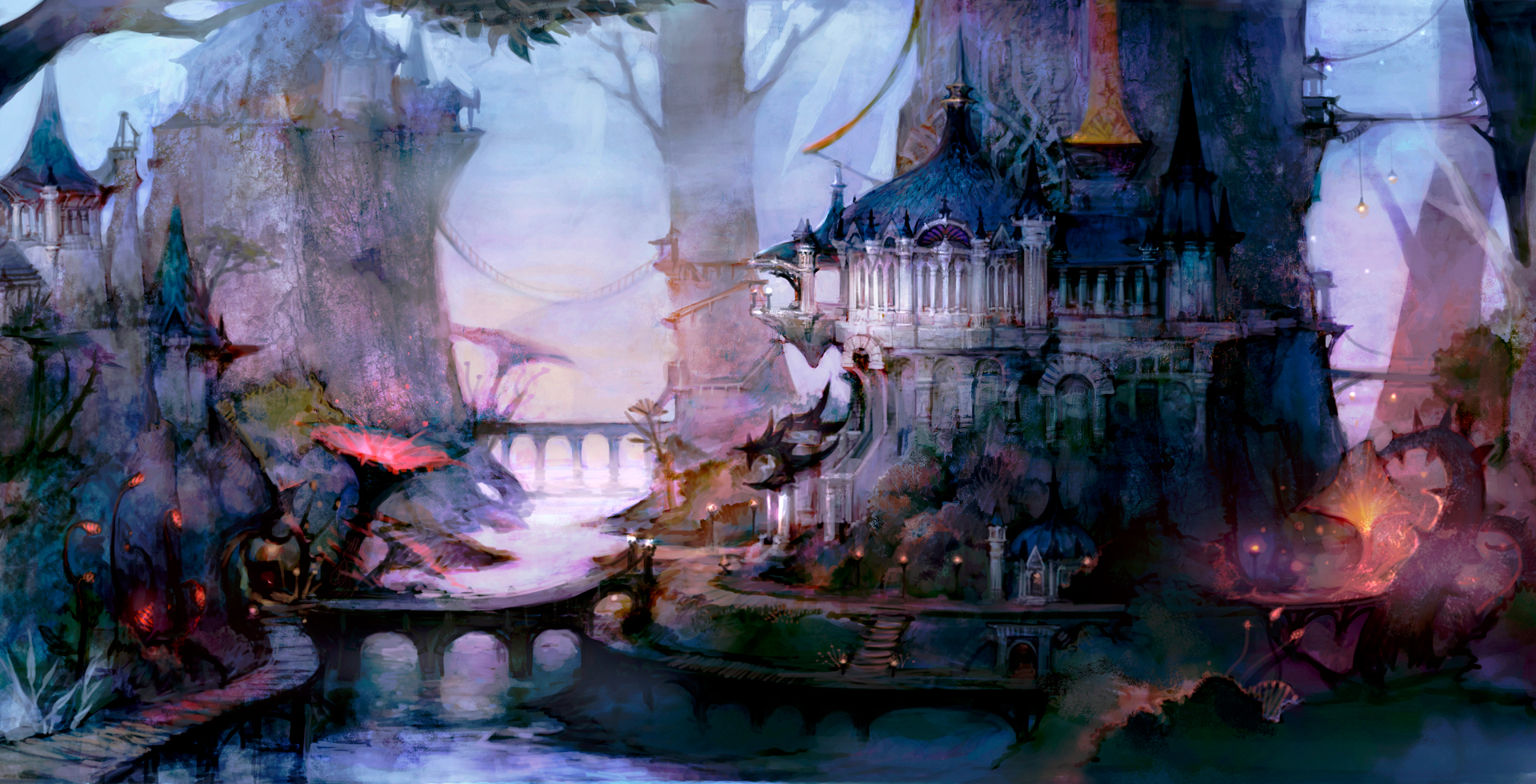 Whispering Forest